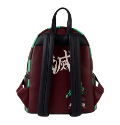 Demon Slayer: Kimetsu no Yaiba - Mini sac à dos Tanjiro Kamado Cosplay By Loungefly