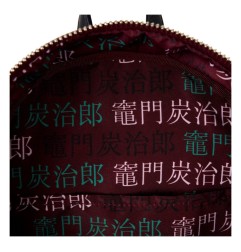 Demon Slayer: Kimetsu no Yaiba - By Loungefly Mini Backpack Tanjiro Kamado Cosplay