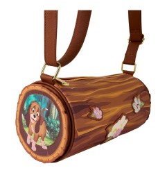Disney - Sac à bandoulière Rox et Rouky By Loungefly