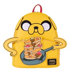 Adventure Time - Warner Bros by Loungefly Mini Backpack  Jake