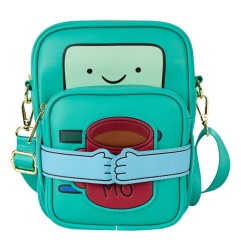 Adventure Time - Warner Bros by Loungefly Crossbody  BMO