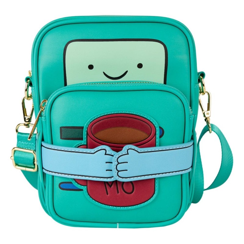 Adventure Time - Sac à bandoulière Adventure Time BMO by Loungefly