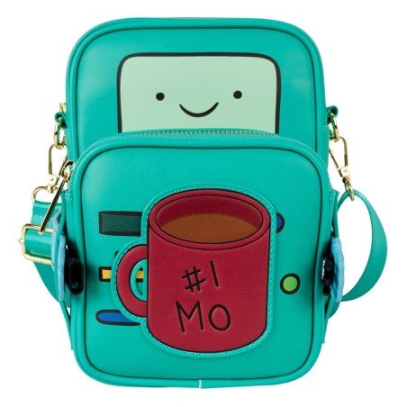 Adventure Time - Sac à bandoulière Adventure Time BMO by Loungefly