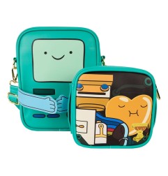 Adventure Time - Warner Bros by Loungefly Crossbody  BMO