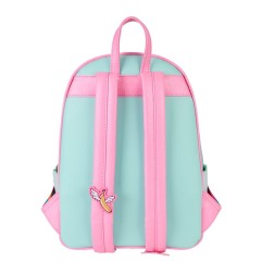 Minions - Mini sac à dos Minions Fluffy Unicorn by Loungefly