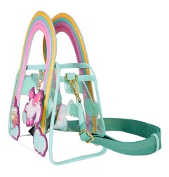 Minions - Sac bandoulière Minions Fluffy Unicorn by Loungefly