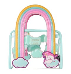 Minions - By Loungefly Canvas Tote Bag Fluffy Unicorn