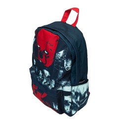 It - IT by Loungefly Full-Size Backpack Pennywise I Heart Horror