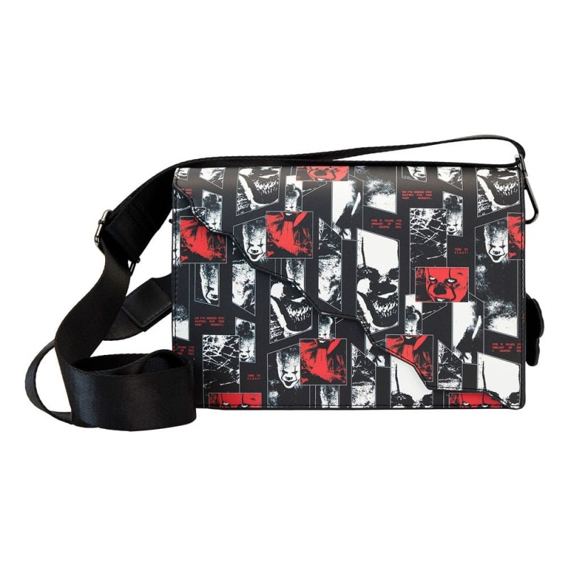 It - IT by Loungefly Crossbody Pennywise