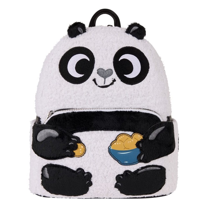 Kung Fu Panda - Dreamworks by Loungefly Mini Backpack Kung Fu Panda - Dreamworks by Loungefly Mini Backpack