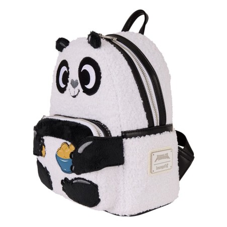 Kung Fu Panda - Dreamworks by Loungefly Mini Backpack