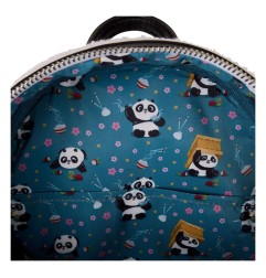 Kung Fu Panda - Mini sac à dos Kung Fu Panda by Loungefly