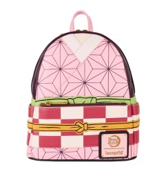 Demon Slayer: Kimetsu no Yaiba - By Loungefly Mini Backpack Nezuko Kamado Cosplay
