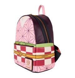 Demon Slayer: Kimetsu no Yaiba - By Loungefly Mini Backpack Nezuko Kamado Cosplay