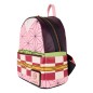 Demon Slayer: Kimetsu no Yaiba - By Loungefly Mini Backpack Nezuko Kamado Cosplay