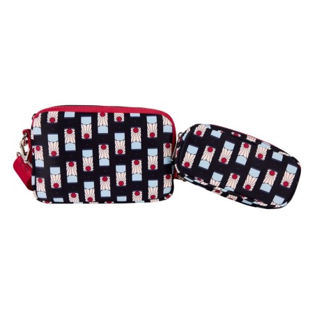 Demon Slayer: Kimetsu no Yaiba - Sac à bandoulière Sling AOP By Loungefly