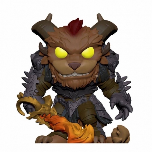Guild Wars 2 - Figurine POP! Rytlock 9 cm