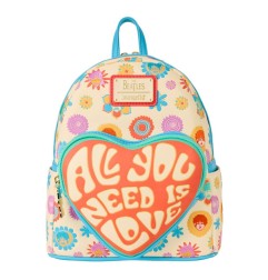 The Beatles - By Loungefly Mini Backpack