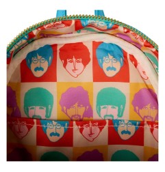 The Beatles - Mini  sac à dos The Beatles By Loungefly