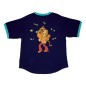 Scooby-Doo - Tee T-Shirt Unisexe Scooby-Doo Classic Sporty By Loungefly