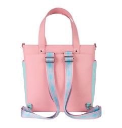 Mattel - Classic by Loungefly Canvas Tote Bag Barbie Convertible