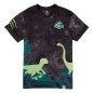 Jurassic World - Tee T-Shirt Unisexe Jurassic World Dinos by Loungefly