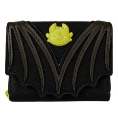 How to Train Your Dragon - Dreamworks by Loungefly Wallet How to Train your Dragon