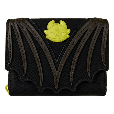 How to Train Your Dragon - Dreamworks by Loungefly Wallet How to Train your Dragon