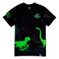 Jurassic World - Tee T-Shirt Unisexe Jurassic World Dinos by Loungefly