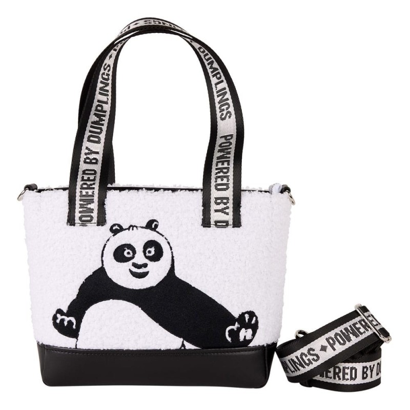 How to Train Your Dragon - Dreamworks by Loungefly Canvas Tote Bag Kung Fu Panda