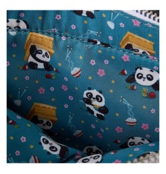 Kung Fu Panda - Sac bandoulière Kung Fu Panda by Loungefly
