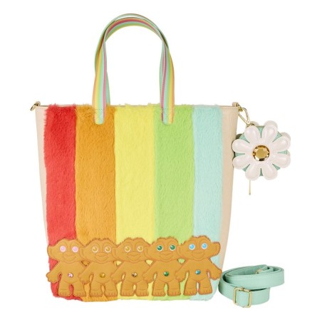 Trolls - Universal Classic by Loungefly Canvas Tote Bag