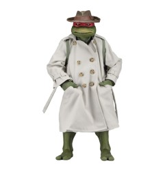 Teenage Mutant Ninja Turtles - Action Figure 1/4 Raphael Disguise 42 cm