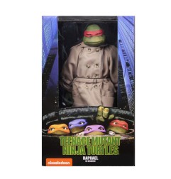 Les Tortues Ninja - Figurine 1/4 Raphael Déguisé 42 cm