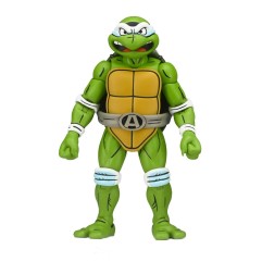 Teenage Mutant Ninja Turtles - Action Figure April as the 5th Turtle 18 cm