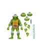 Les Tortues Ninja - Figurine Handyman April as the 5th Turtle 18 cm