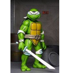Les Tortues Ninja - Figurine Handyman April as the 5th Turtle 18 cm