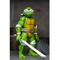 Teenage Mutant Ninja Turtles - Action Figure April as the 5th Turtle 18 cm