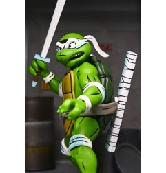 Teenage Mutant Ninja Turtles - Action Figure April as the 5th Turtle 18 cm