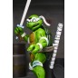 Les Tortues Ninja - Figurine Handyman April as the 5th Turtle 18 cm