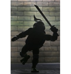 Teenage Mutant Ninja Turtles - Action Figure April as the 5th Turtle 18 cm