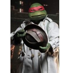 Les Tortues Ninja - Figurine 1/4 Raphael Déguisé 42 cm