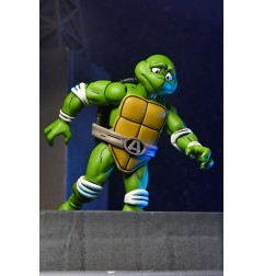 Teenage Mutant Ninja Turtles - Action Figure April as the 5th Turtle 18 cm