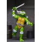 Teenage Mutant Ninja Turtles - Action Figure April as the 5th Turtle 18 cm