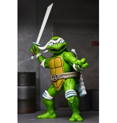 Teenage Mutant Ninja Turtles - Action Figure April as the 5th Turtle 18 cm