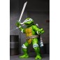 Les Tortues Ninja - Figurine Handyman April as the 5th Turtle 18 cm