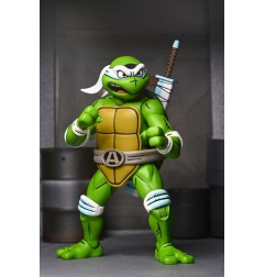 Teenage Mutant Ninja Turtles - Action Figure April as the 5th Turtle 18 cm