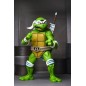 Les Tortues Ninja - Figurine Handyman April as the 5th Turtle 18 cm