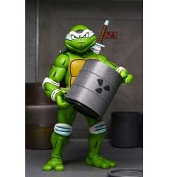 Teenage Mutant Ninja Turtles - Action Figure April as the 5th Turtle 18 cm