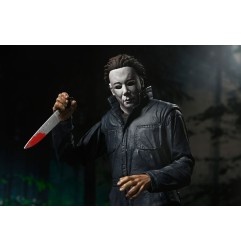 Halloween - H20: Twenty Years Later Action Figure Ultimate Michael Myers 18 cm